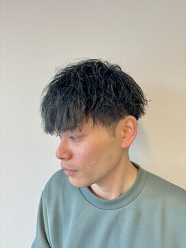 オンリーケアバイジャパン(ONLY CARE by JAPAN) ツイスパマッシュ