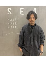 ブルー(BLUE.) 伊達 靖彦