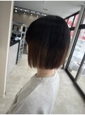 韓国ボブ