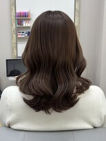 ソア 並木坂(Soa)&nbsp;韓国風スタイル/レイヤーカット/髪質改善/透明感カラー/熊本