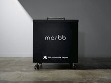 話題沸騰の”marbb（マーブ）”や"コアミーTr"や”アドミオカラー”など【LABO】だからできる特別なケア♪