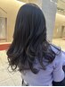 【橋浦ご指名の方】カット＋インナーカラー(ブリーチなし）￥11000