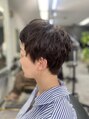 アローズ 久留米店(arose)&nbsp;お任せ◎似合わせショートが人気