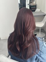 トゥルークリエイション 渋谷(True Creation)&nbsp;コテ巻きロング