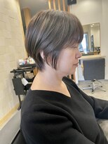 リノアバイフェリア(LINO’A by felia)&nbsp;30代40代50代◎乾かすだけでまとまる◎大人フェザーショート