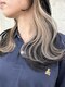 サクラ オモテサンドウ(SAKURA)の写真/《Hair is Fashion 遊びゴコロも大切に》ブリーチWカラーやインナーカラーで＋デザインを[表参道]