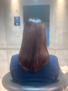 アイル(I'll) 【吹田南吹田】最大級キャンペーン縮毛矯正★