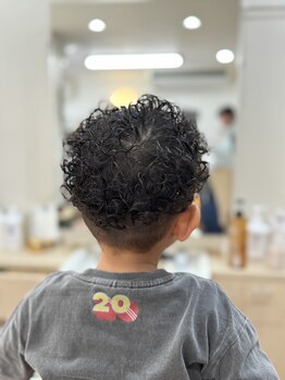 スファイス(SuFaY's)の写真/忙しいママでも定期的に通える*お子様もお家で扱いやすいスタイルに!ご一緒にイメチェンはいかがですか？