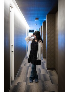 ヴィジュアリスト(VISUALIST) ナチュラルカール