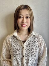 ヘアスペースブルーム エボリューション 庄内店(HAIR SPACE BLOOM evolution) 山口 莉奈