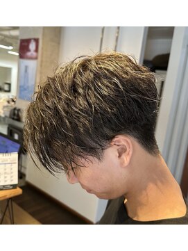 フリーゼアコマキ(FRISEUR) ソフトツイストスパイラルパーマ