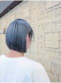 ワンレンボブ