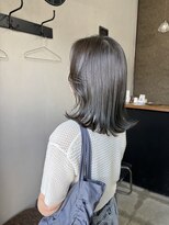 カンナカンナ 三佐店(cannaCANNA)&nbsp;外はねくびれボブ