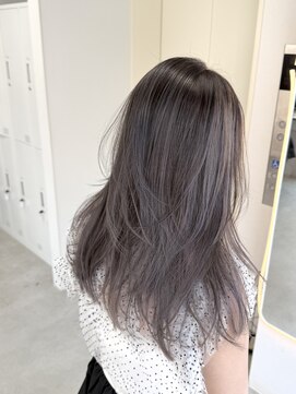 ジゼル 中津大分(GiseL) シルバーバレイヤージュ