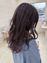 オールバイオー(Owl by oOo)&nbsp;艶柔ディープラベンダー