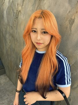 モニカ 栄店(MONIQA) オレンジ