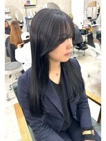 メルシー 福岡天神店(Merci)&nbsp;カラー☆/ケアブリーチ/トリプルカラー/福岡/天神/今泉