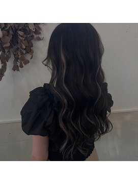 ボアップ(boappu) #プルエクステ#デザインカラー