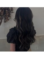 ボアップ(boappu) #プルエクステ#デザインカラー