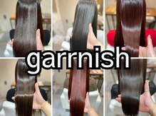 ガニッシュ(garrnish)