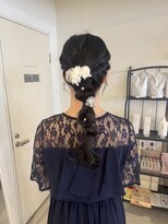 ロカリタ キョウト 四条大宮店(ROCAReTA kyoto)&nbsp;編み下ろしスタイル