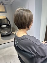 ストップアリトル(stop a little)&nbsp;カット＋エンジェリックケア