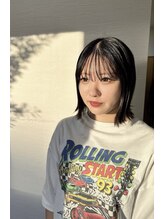 ブランチニコ(Branch nico)&nbsp;森若 月海