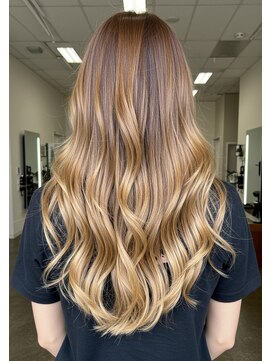 フュージョンファイブ(FUSION5) エクステ／髪質改善/韓国／ギャル／梅田／韓国風／ブリーチ