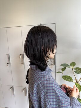 ルセット(Ruset) ボブウルフ