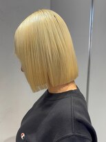 ゼスト パーク(ZEST PARK)&nbsp;切りっぱなしボブ