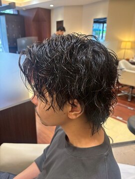 ヴェルデ(VERDE) ソフトツイスパ