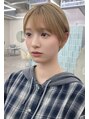 アルテヘアー(arte HAIR)&nbsp;ショート、ボブのデザインが得意