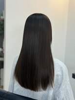 イブー(hibou)&nbsp;縮毛矯正