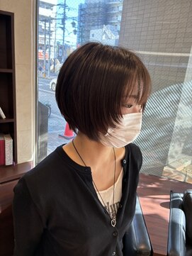 マッシュショート