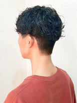 レイール 下北沢(Reir)&nbsp;【Reir_下北沢】メンズパーマ/マッシュ/ダウンパーマ/ニュアンス