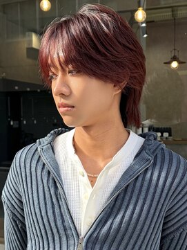 コク 千葉駅西口(COQU) シースルー×ミディアムレイヤー