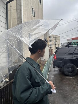 コルマーノ(COL MANO) 【宇野担当】メンズカット