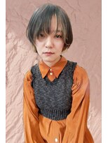 ヘアーサロン サボイア ウィズ ドッグ(SAVOIA with DOG)&nbsp;SAVOIA　フレーミング×レイヤー