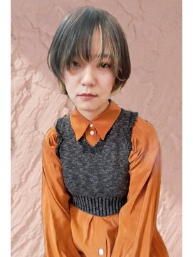 ヘアーサロン サボイア ウィズ ドッグ(SAVOIA with DOG) SAVOIA　フレーミング×レイヤー