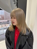 オンザ(ONTHE)&nbsp;Blond color