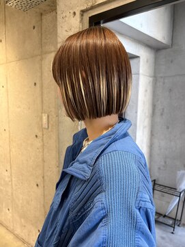 エイム(aim) bob × design color