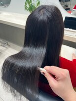 アメリ(ameri)&nbsp;【ameri miyuki】エイジング毛にもやさしい酸性ストレート◎