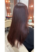 アーキヘアーカリス(archi hair charis) サラツヤヘア