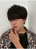メンズカット/マッシュ/ショート/ニュアンス