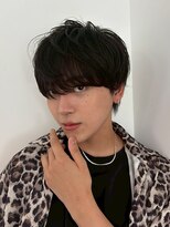 バズ(BUZZ)&nbsp;メンズカット/マッシュ/ショート/ニュアンス