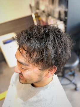 シャイニー ヘアー ダイス(SHINY HAIR DaiCe) サーフカール