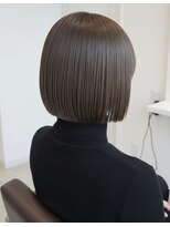 サクラ ビューティー ガーデン(SAKURA Beauty garden) 髪質改善カラー ライトブラウン