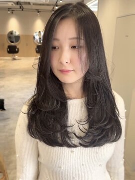 ルカ サロン(LUCA SALON) ナチュラルレイヤー