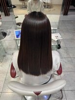 アース コアフュールボーテ 国分寺店(EARTH coiffure beaute)&nbsp;髪質改善/縮毛矯正/トリートメント