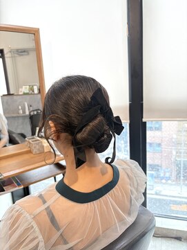 アシュア(Asure) タイトヘアカチモリ